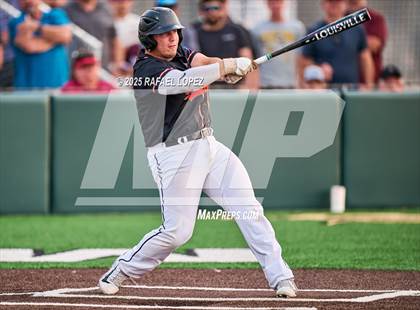 Thumbnail 2 in Schulenburg vs. Johnson City (UIL 2A D1 Baseball Regional Semis) photogallery.