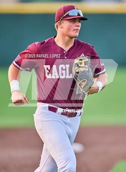 Thumbnail 1 in Schulenburg vs. Johnson City (UIL 2A D1 Baseball Regional Semis) photogallery.