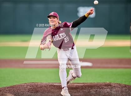 Thumbnail 3 in Schulenburg vs. Johnson City (UIL 2A D1 Baseball Regional Semis) photogallery.
