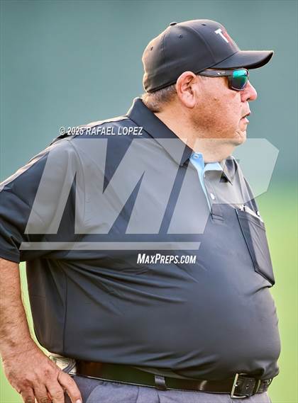 Thumbnail 3 in Schulenburg vs. Johnson City (UIL 2A D1 Baseball Regional Semis) photogallery.
