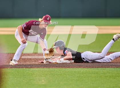 Thumbnail 1 in Schulenburg vs. Johnson City (UIL 2A D1 Baseball Regional Semis) photogallery.