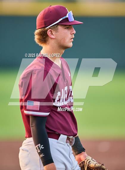 Thumbnail 2 in Schulenburg vs. Johnson City (UIL 2A D1 Baseball Regional Semis) photogallery.