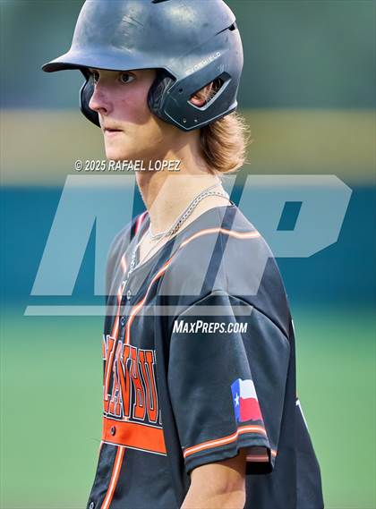 Thumbnail 1 in Schulenburg vs. Johnson City (UIL 2A D1 Baseball Regional Semis) photogallery.