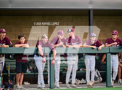 Thumbnail 3 in Schulenburg vs. Johnson City (UIL 2A D1 Baseball Regional Semis) photogallery.