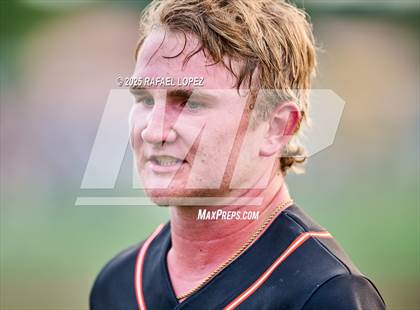 Thumbnail 1 in Schulenburg vs. Johnson City (UIL 2A D1 Baseball Regional Semis) photogallery.