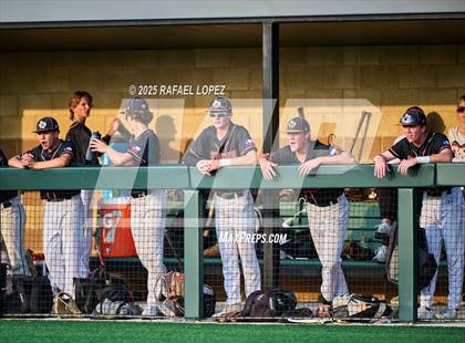 Thumbnail 1 in Schulenburg vs. Johnson City (UIL 2A D1 Baseball Regional Semis) photogallery.