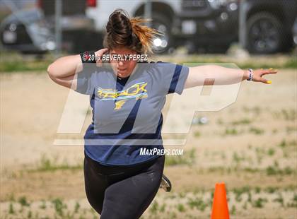 Thumbnail 1 in Highland @ Quartz Hill (High Jump and Shot Put) photogallery.