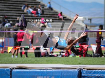 Thumbnail 1 in Highland @ Quartz Hill (High Jump and Shot Put) photogallery.