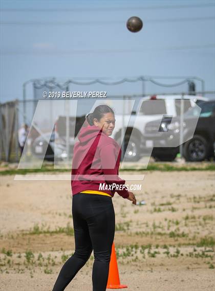 Thumbnail 3 in Highland @ Quartz Hill (High Jump and Shot Put) photogallery.