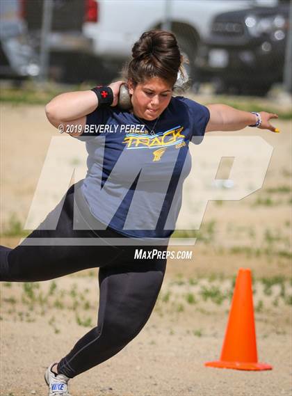 Thumbnail 3 in Highland @ Quartz Hill (High Jump and Shot Put) photogallery.