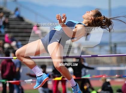 Thumbnail 3 in Highland @ Quartz Hill (High Jump and Shot Put) photogallery.