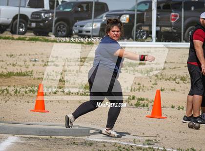 Thumbnail 3 in Highland @ Quartz Hill (High Jump and Shot Put) photogallery.