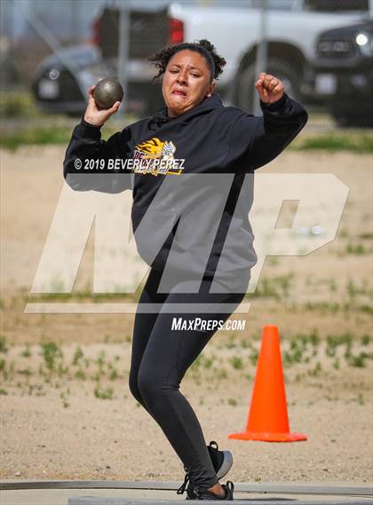 Thumbnail 3 in Highland @ Quartz Hill (High Jump and Shot Put) photogallery.