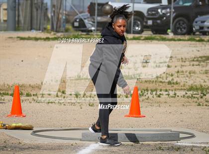 Thumbnail 1 in Highland @ Quartz Hill (High Jump and Shot Put) photogallery.