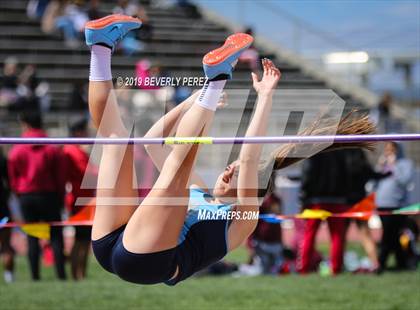 Thumbnail 2 in Highland @ Quartz Hill (High Jump and Shot Put) photogallery.