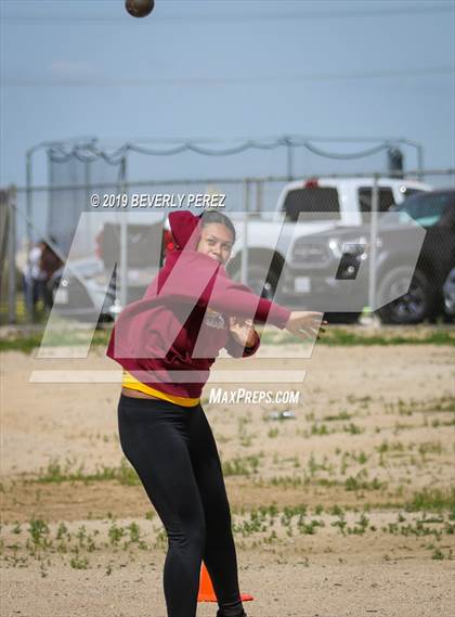 Thumbnail 2 in Highland @ Quartz Hill (High Jump and Shot Put) photogallery.