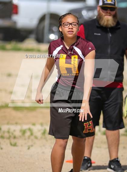 Thumbnail 3 in Highland @ Quartz Hill (High Jump and Shot Put) photogallery.