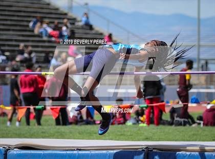 Thumbnail 3 in Highland @ Quartz Hill (High Jump and Shot Put) photogallery.