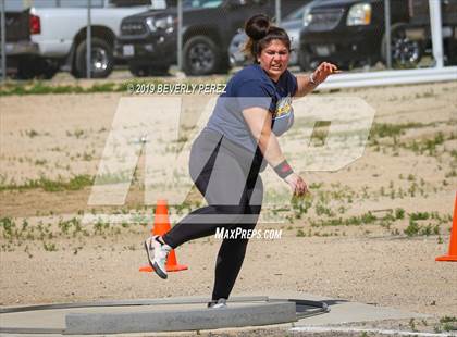 Thumbnail 1 in Highland @ Quartz Hill (High Jump and Shot Put) photogallery.