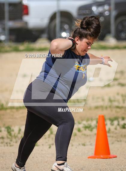 Thumbnail 1 in Highland @ Quartz Hill (High Jump and Shot Put) photogallery.