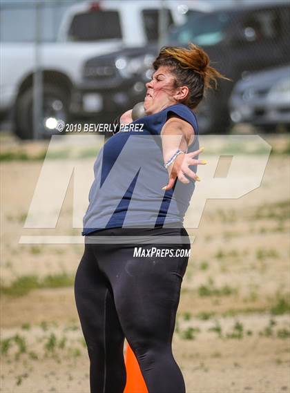 Thumbnail 3 in Highland @ Quartz Hill (High Jump and Shot Put) photogallery.