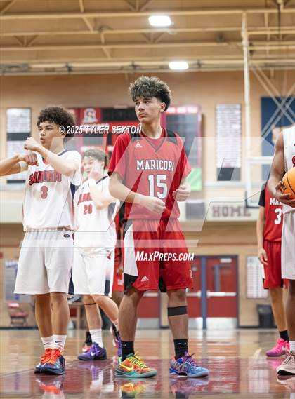 Thumbnail 2 in JV: Maricopa @ Sahuaro photogallery.