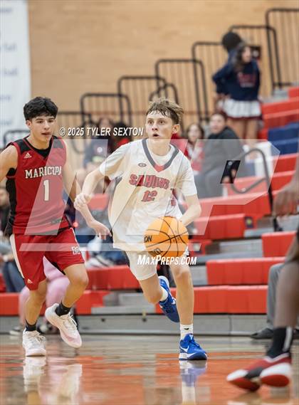 Thumbnail 1 in JV: Maricopa @ Sahuaro photogallery.