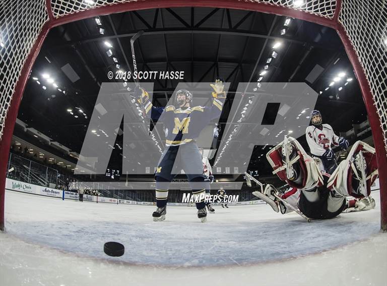 Section 5 High School Ice Hockey