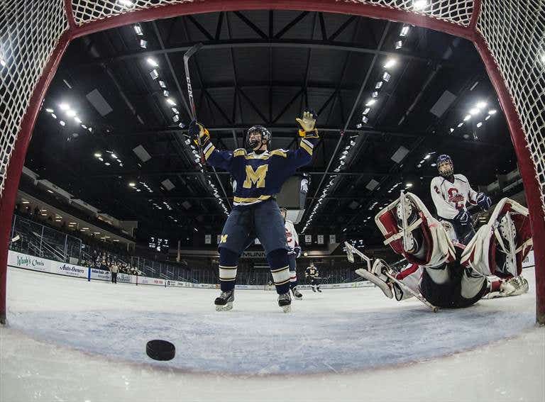 Section 2 High School Ice Hockey