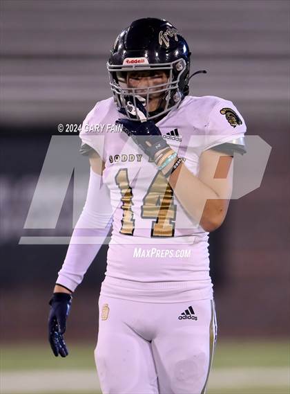Thumbnail 2 in South Pittsburg vs Soddy Daisy (Blue Cross Bowl) photogallery.