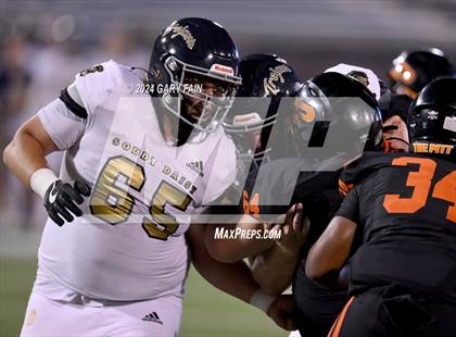 Thumbnail 3 in South Pittsburg vs Soddy Daisy (Blue Cross Bowl) photogallery.