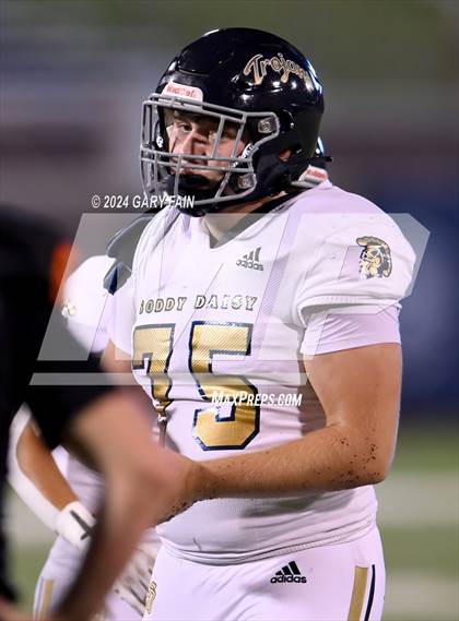 Thumbnail 1 in South Pittsburg vs Soddy Daisy (Blue Cross Bowl) photogallery.