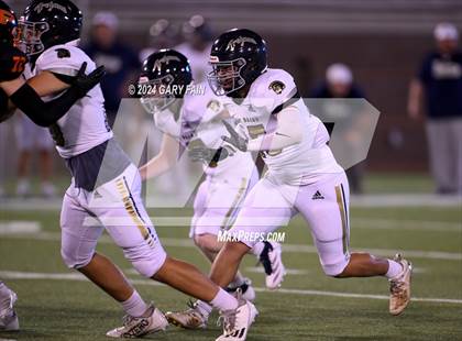 Thumbnail 2 in South Pittsburg vs Soddy Daisy (Blue Cross Bowl) photogallery.