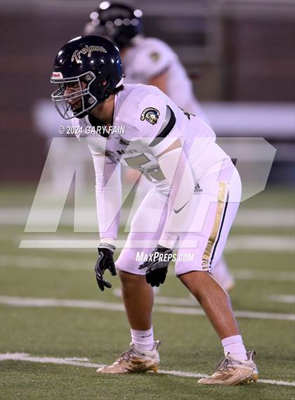 Thumbnail 2 in South Pittsburg vs Soddy Daisy (Blue Cross Bowl) photogallery.