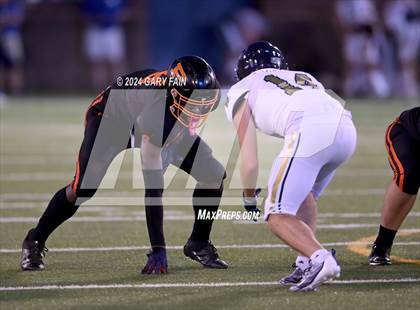 Thumbnail 2 in South Pittsburg vs Soddy Daisy (Blue Cross Bowl) photogallery.