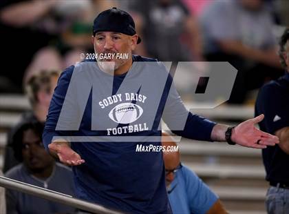 Thumbnail 1 in South Pittsburg vs Soddy Daisy (Blue Cross Bowl) photogallery.