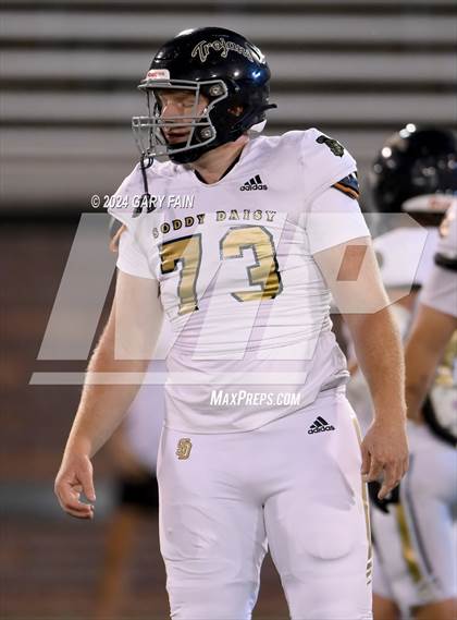 Thumbnail 3 in South Pittsburg vs Soddy Daisy (Blue Cross Bowl) photogallery.