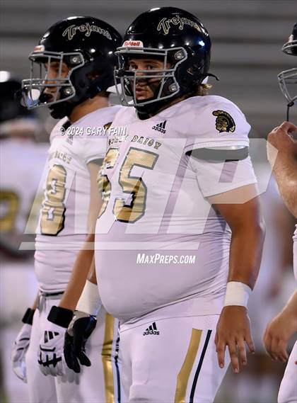 Thumbnail 1 in South Pittsburg vs Soddy Daisy (Blue Cross Bowl) photogallery.