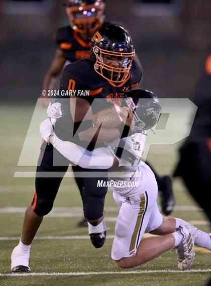 Thumbnail 1 in South Pittsburg vs Soddy Daisy (Blue Cross Bowl) photogallery.