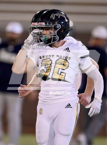 Thumbnail 3 in South Pittsburg vs Soddy Daisy (Blue Cross Bowl) photogallery.