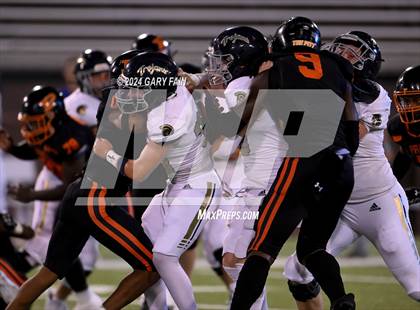 Thumbnail 2 in South Pittsburg vs Soddy Daisy (Blue Cross Bowl) photogallery.