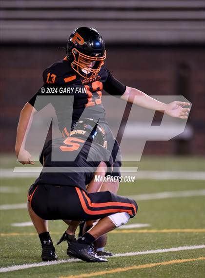 Thumbnail 1 in South Pittsburg vs Soddy Daisy (Blue Cross Bowl) photogallery.