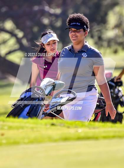 Thumbnail 3 in West Covina Diamond Ranch Charter Oak Montclair Chaffey (League Finals) photogallery.
