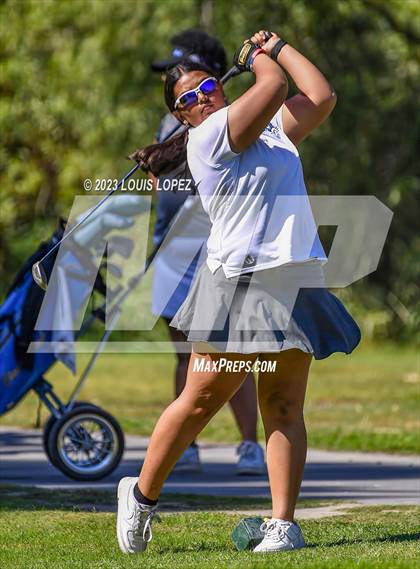 Thumbnail 2 in West Covina Diamond Ranch Charter Oak Montclair Chaffey (League Finals) photogallery.