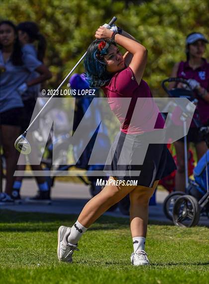 Thumbnail 2 in West Covina Diamond Ranch Charter Oak Montclair Chaffey (League Finals) photogallery.