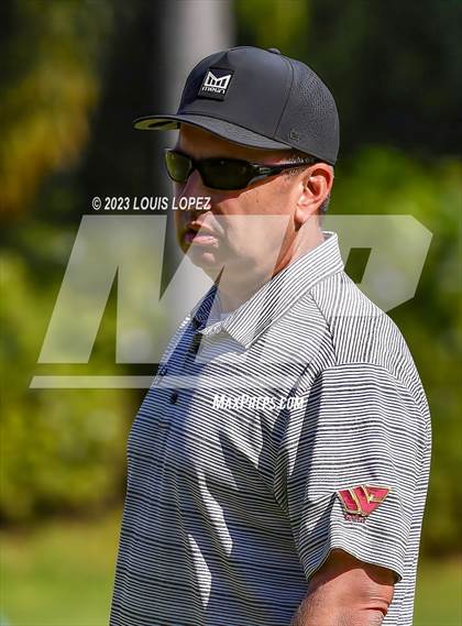 Thumbnail 2 in West Covina Diamond Ranch Charter Oak Montclair Chaffey (League Finals) photogallery.