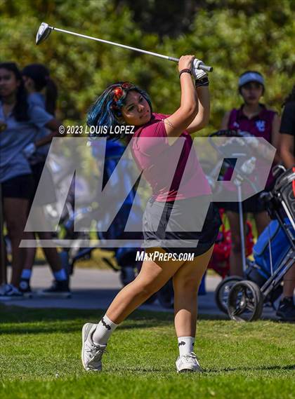 Thumbnail 3 in West Covina Diamond Ranch Charter Oak Montclair Chaffey (League Finals) photogallery.