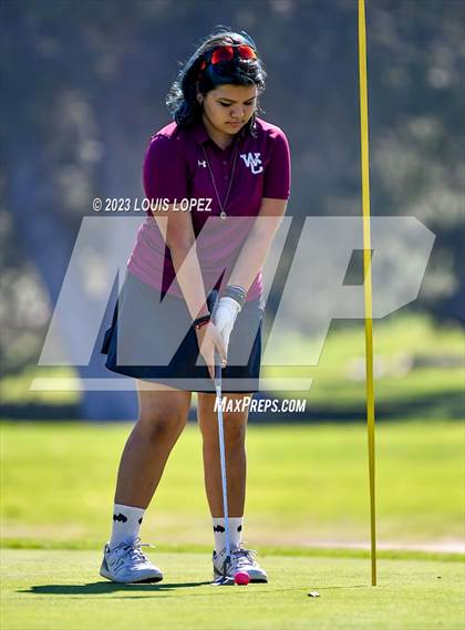 Thumbnail 2 in West Covina Diamond Ranch Charter Oak Montclair Chaffey (League Finals) photogallery.