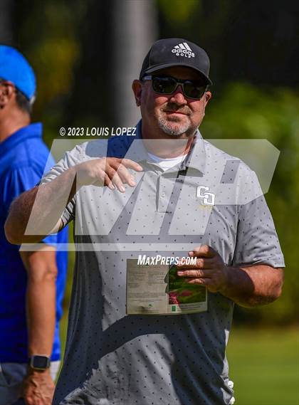Thumbnail 1 in West Covina Diamond Ranch Charter Oak Montclair Chaffey (League Finals) photogallery.