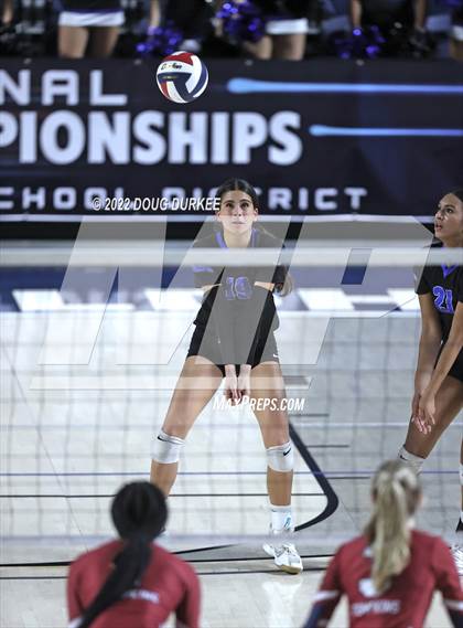 Thumbnail 1 in Tompkins vs. Clear Springs (UIL 6A Region 3 Semi Finals) photogallery.